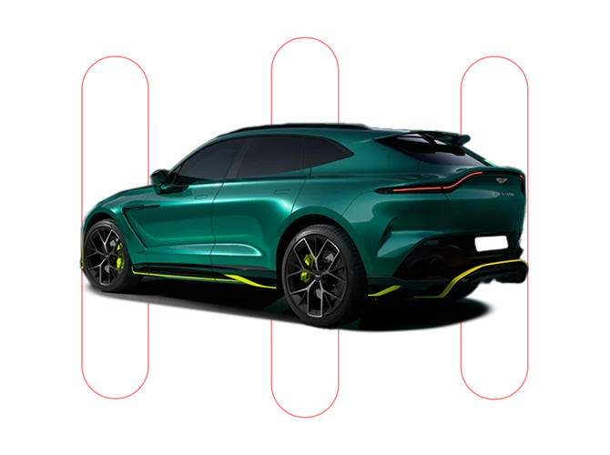 4.0 V8 TURBO GASOLINA AMR24 EDITION AUTOMÁTICO