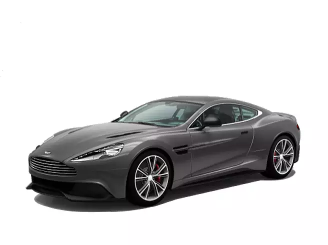 ASTON MARTIN - VANQUISH - 6.0 V12 48V GASOLINA 2P AUTOMÁTICO