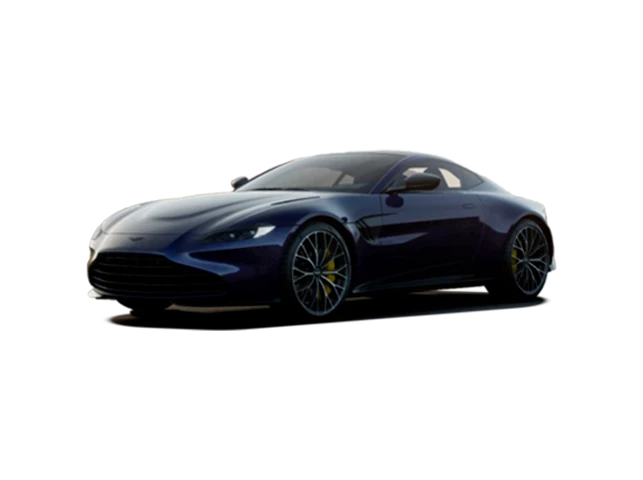 ASTON MARTIN - VANTAGE - 4.0 V8 TURBO GASOLINA COUPÉ AUTOMÁTICO