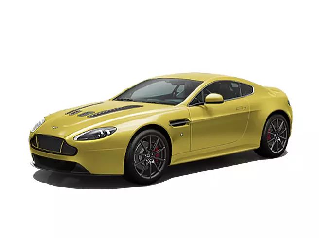 ASTON MARTIN - VANTAGE - 6.0 V12 S 48V GASOLINA 2P AUTOMÁTICO