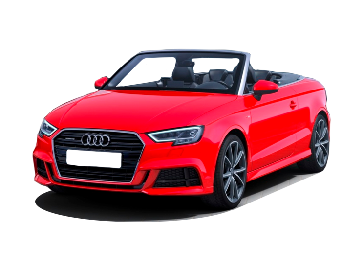 AUDI - A3 - 2.0 TFSI CABRIOLET AMBITION 16V GASOLINA 2P S-TRONIC