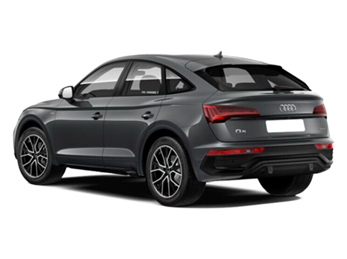 2.0 45 TFSI GASOLINA SPORTBACK S LINE BLACK QUATTRO S TRONIC