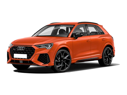 AUDI - RS Q3 - 2.5 TFSI QUATTRO GASOLINA S-TRONIC