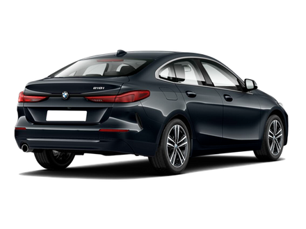 1.5 TWINTURBO GASOLINA GRAN COUPE SPORT GP STEPTRONIC