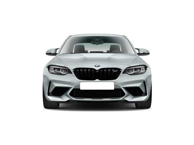 3.0 24V I6 GASOLINA COMPETITION COUPÉ M DCT