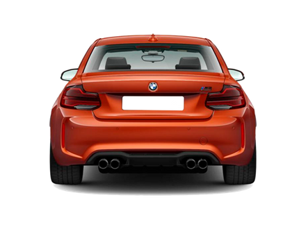 3.0 24V I6 GASOLINA COMPETITION COUPÉ M MANUAL