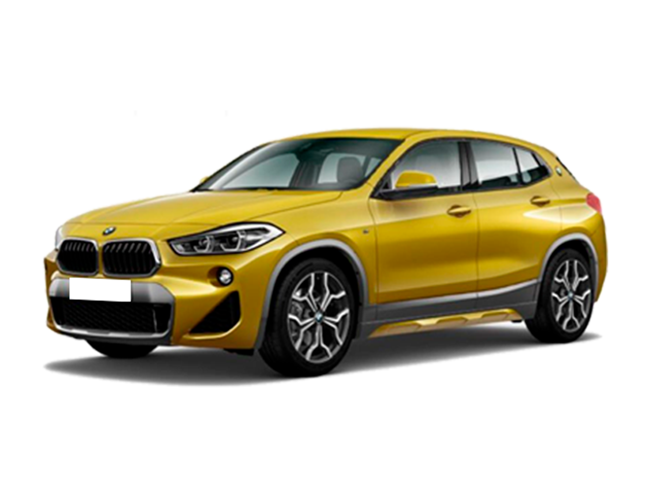 BMW - X2 - 2.0 16V TURBO ACTIVEFLEX SDRIVE20I M SPORT X STEPTRONIC