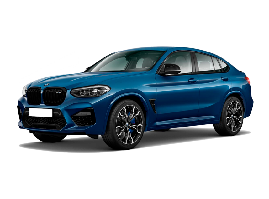 BMW - X4 - 3.0 TWINPOWER GASOLINA M COMPETITION STEPTRONIC