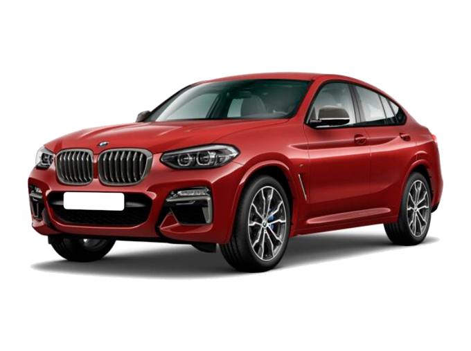 BMW - X4 - 3.0 TWINPOWER GASOLINA M40I STEPTRONIC