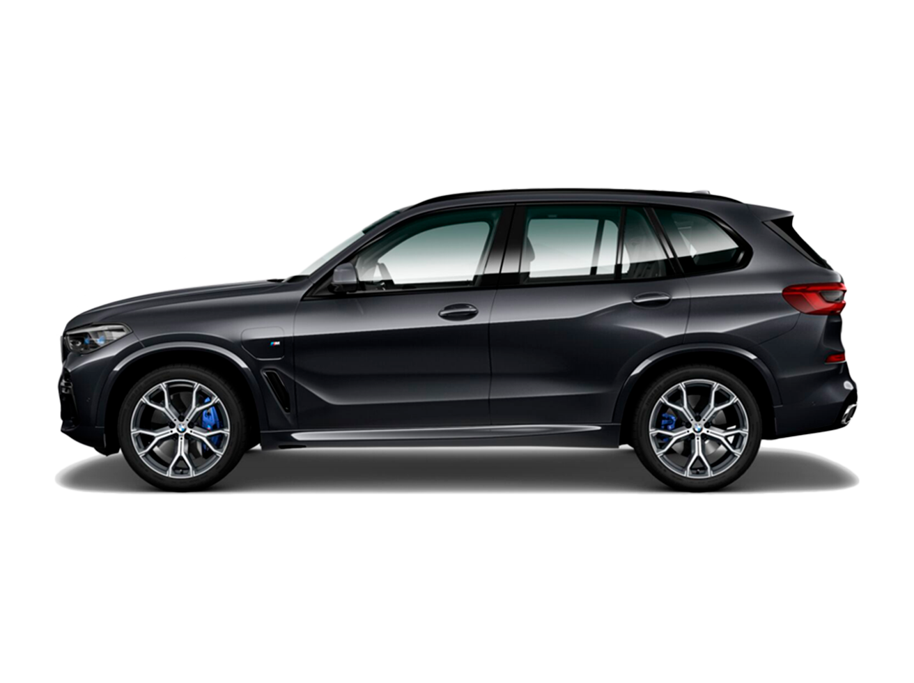 3.0 I6 TURBO HÍBRIDO XDRIVE45E M SPORT AUTOMÁTICO