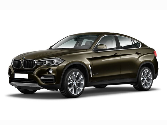 BMW - X6 - 3.0 35I 4X4 COUPÉ 6 CILINDROS 24V GASOLINA 4P AUTOMÁTICO