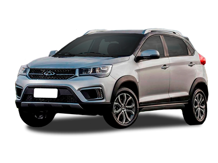 CHERY - TIGGO 2 - 1.5 MPFI 16V FLEX LOOK 4P MANUAL