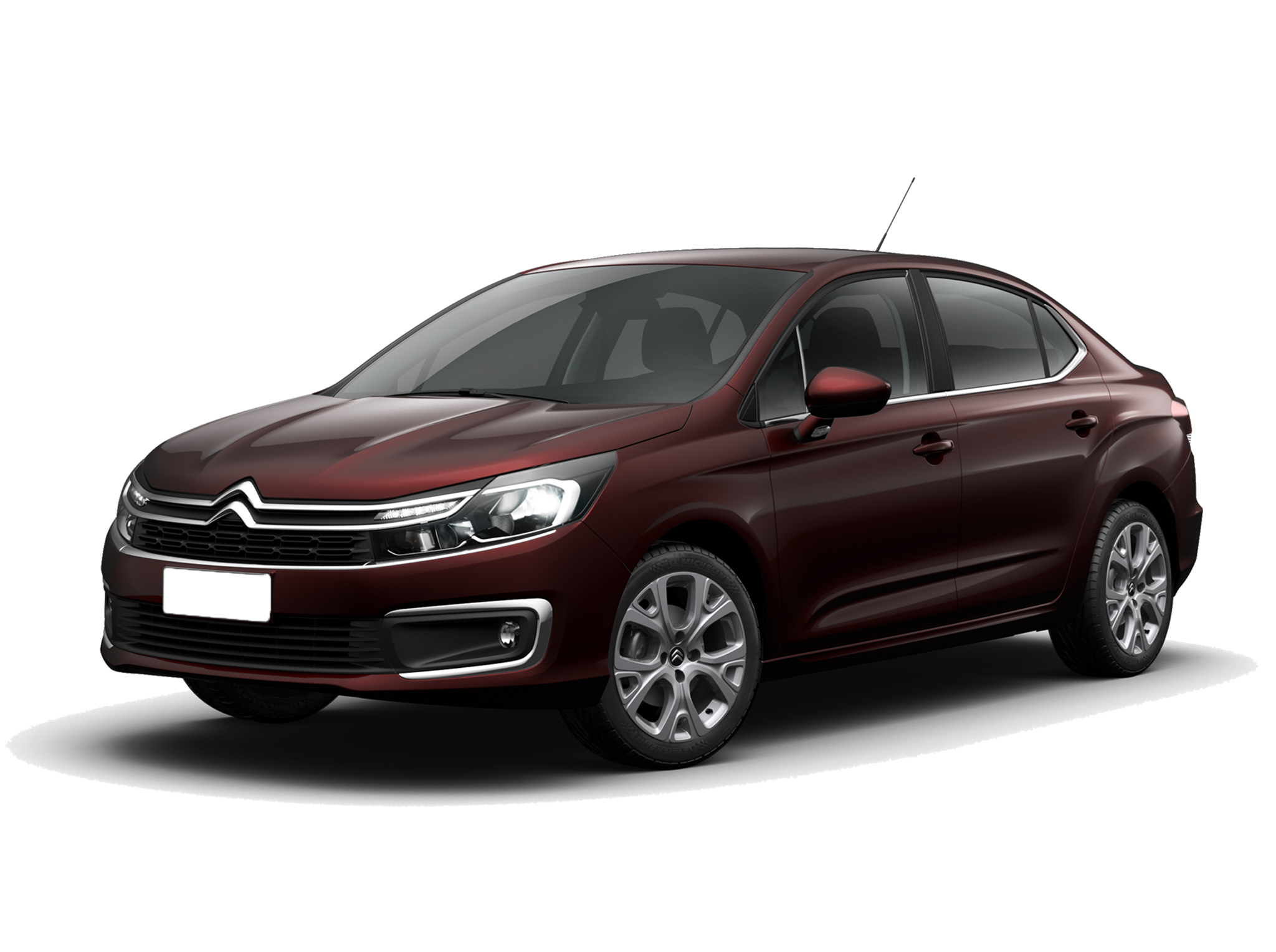 CITROËN - C4 LOUNGE - 1.6 THP FLEX FEEL BVA