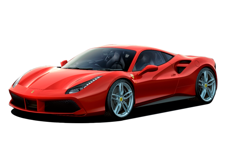 FERRARI - 488 GTB