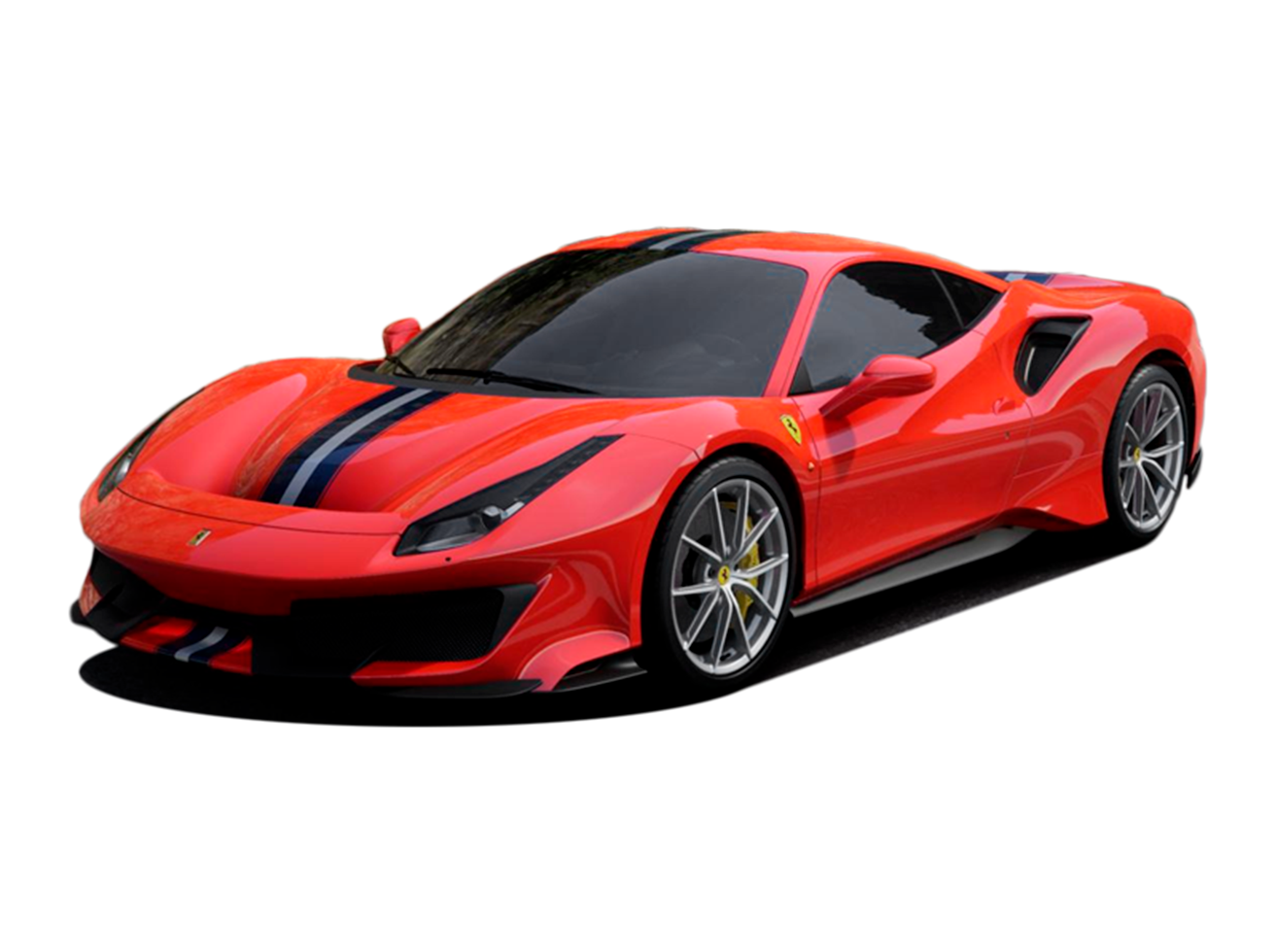 FERRARI - 488 PISTA