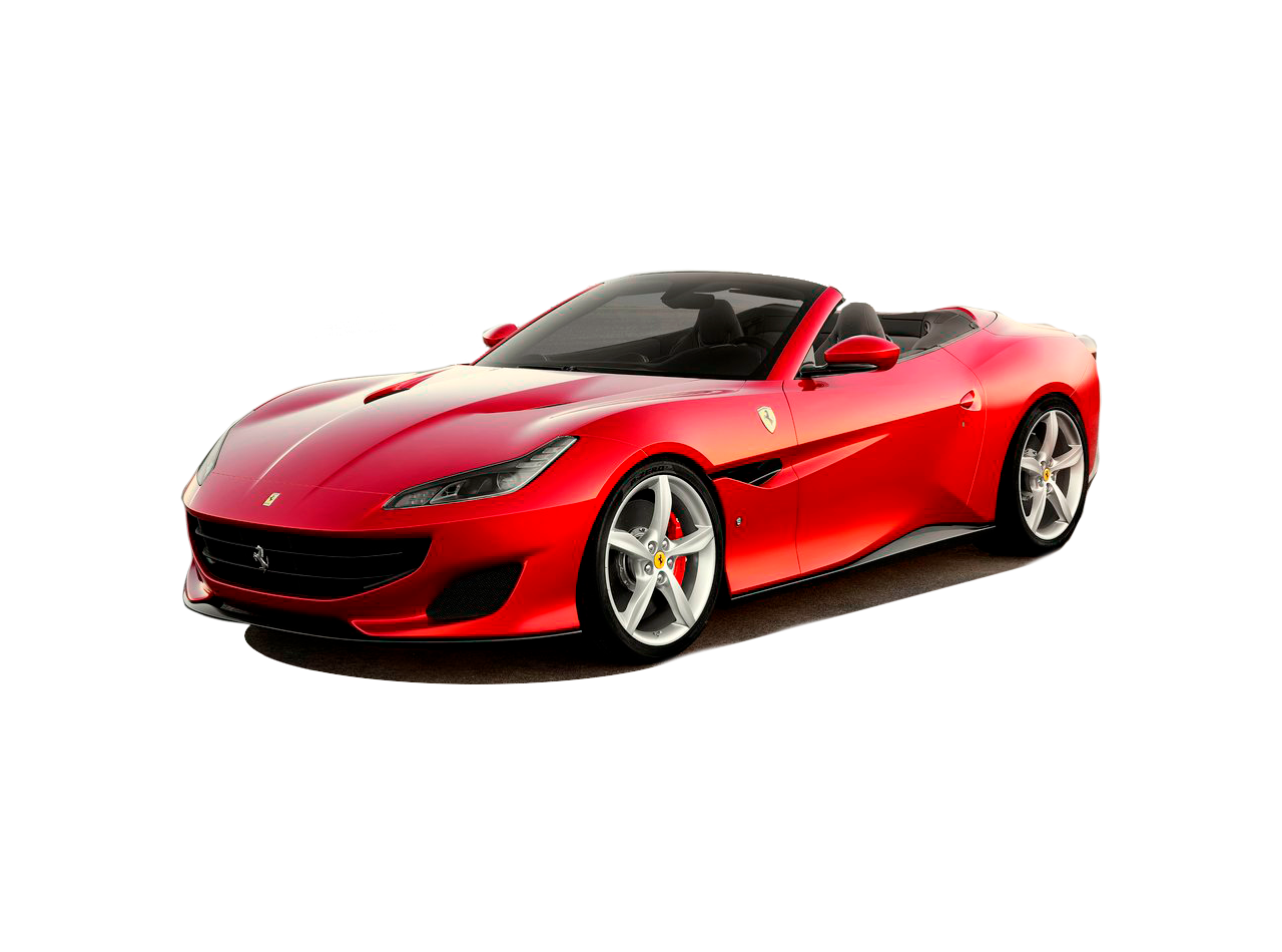 FERRARI - PORTOFINO