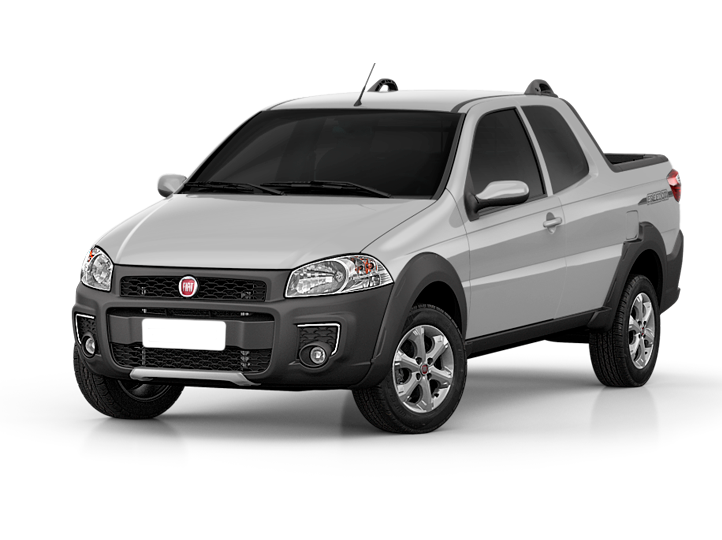 FIAT - STRADA - 1.4 MPI FREEDOM CD 8V FLEX 3P MANUAL