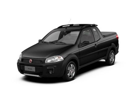 FIAT - STRADA - 1.4 MPI HARD WORKING CE 8V FLEX 2P MANUAL