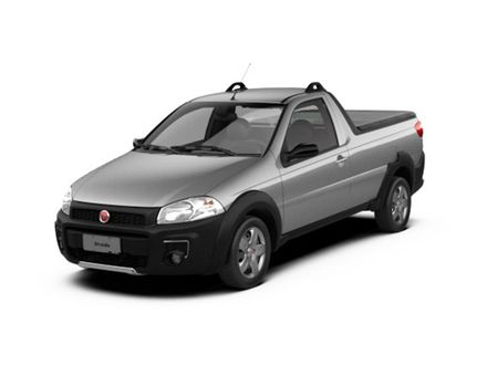 FIAT - STRADA - 1.4 MPI HARD WORKING CS 8V FLEX 2P MANUAL