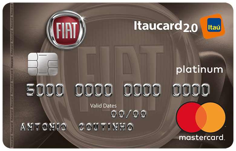 Fiat Mastercard Platinum