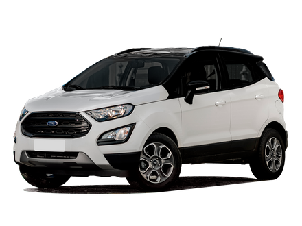 FORD - ECOSPORT - 1.5 TI-VCT FLEX FREESTYLE MANUAL