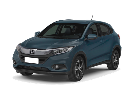 HONDA - HR-V - 1.8 16V FLEX LX 4P AUTOMÁTICO