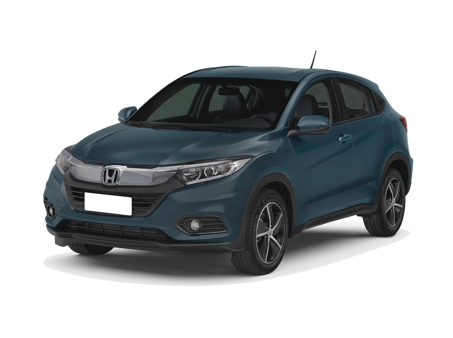 HONDA - HR-V - 1.8 16V FLEX LX 4P AUTOMÁTICO