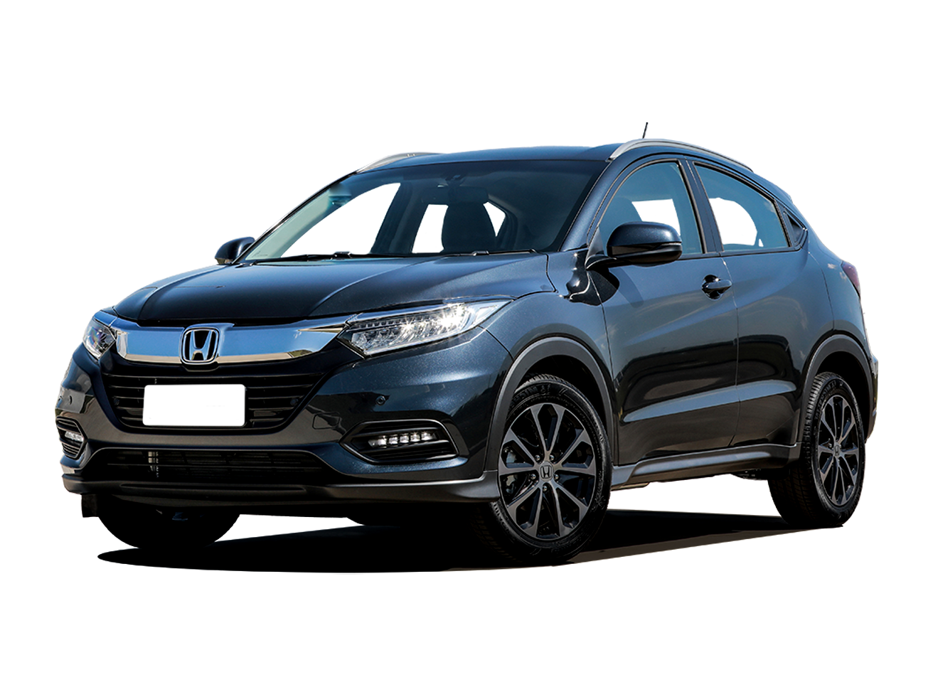 HONDA - HR-V - 1.8 16V FLEX LX 4P AUTOMÁTICO