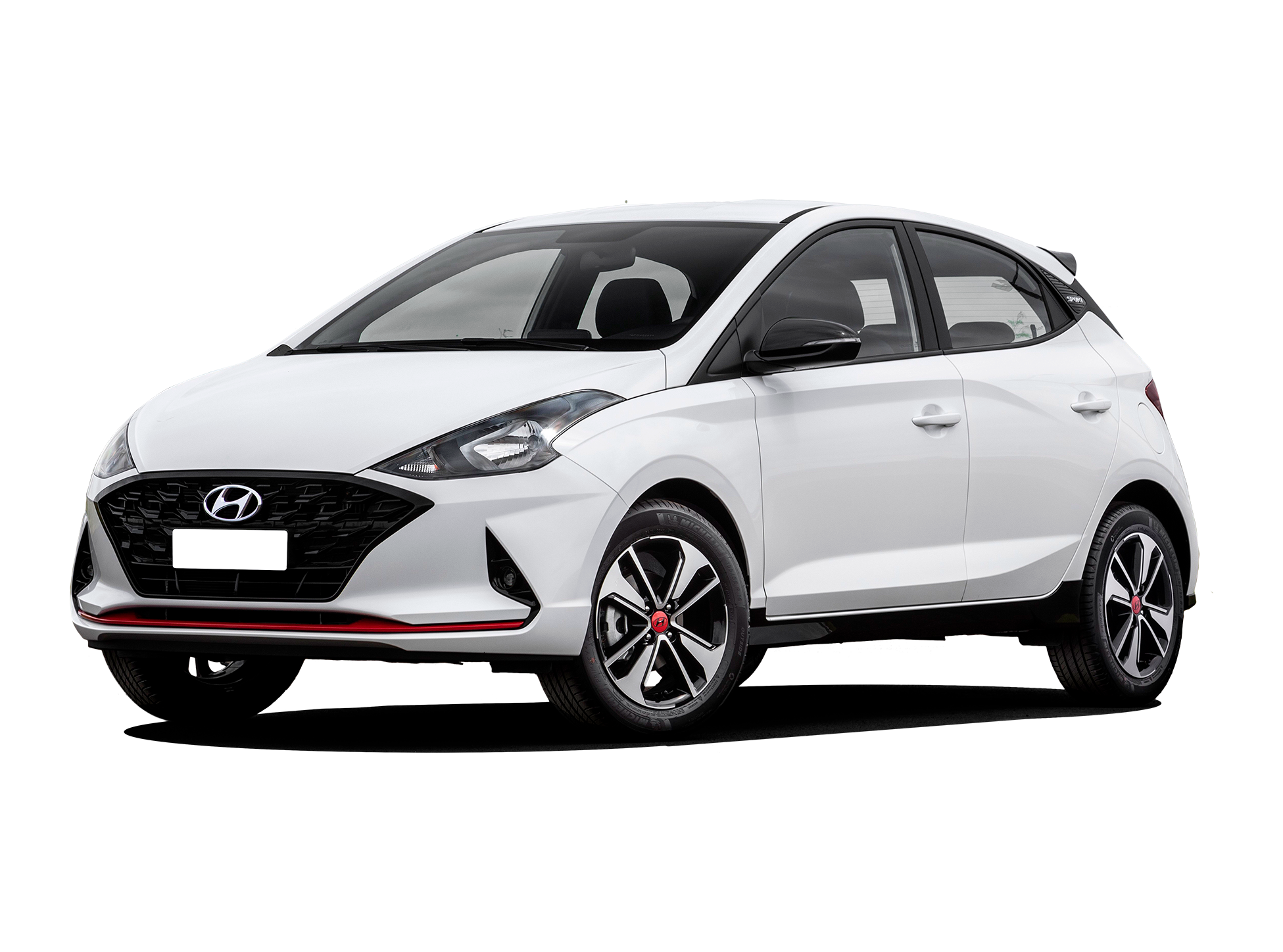 HYUNDAI - HB20 - 1.0 TGDI FLEX DIAMOND AUTOMÁTICO