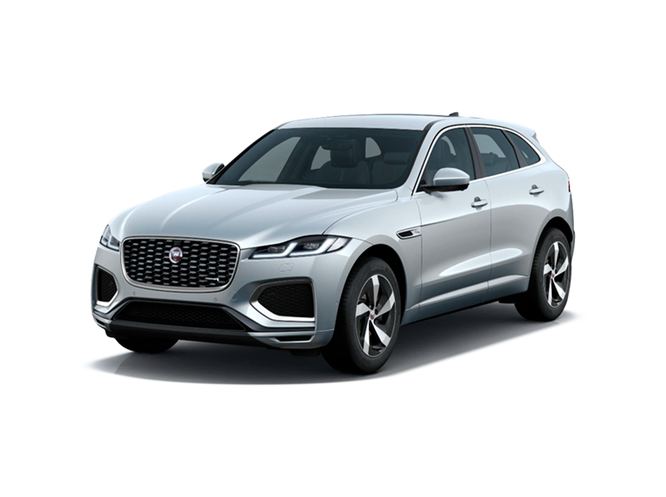 JAGUAR - F-PACE - 2.0 P400E PHEV R-DYNAMIC S AWD AUTOMÁTICO