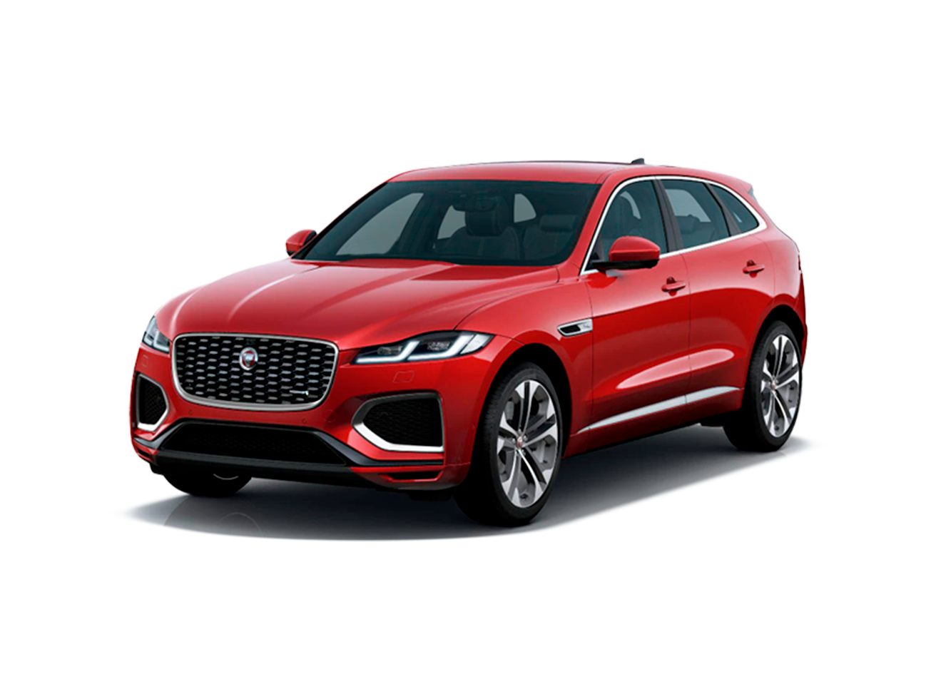 JAGUAR - F-PACE - 3.0 P340 MHEV R-DYNAMIC HSE AWD AUTOMÁTICO