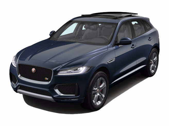 JAGUAR - F-PACE - 3.0 V6 SUPERCHARGED S AWD 4P AUTOMÁTICO