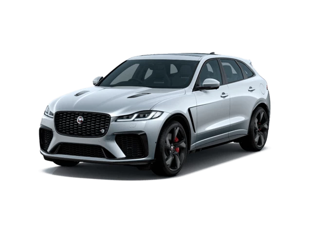 JAGUAR - F-PACE - 5.0 V8 SUPERCHARGED SVR AWD 4P AUTOMÁTICO