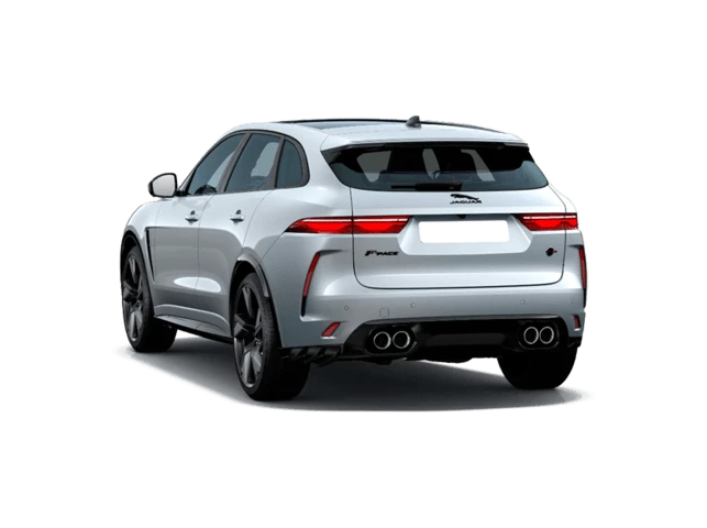 Testamos: Jaguar F-Pace SVR, um SUV com motor V.8 raiz, mas