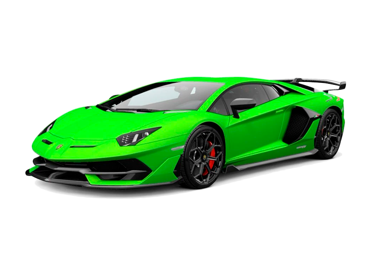 LAMBORGHINI - AVENTADOR