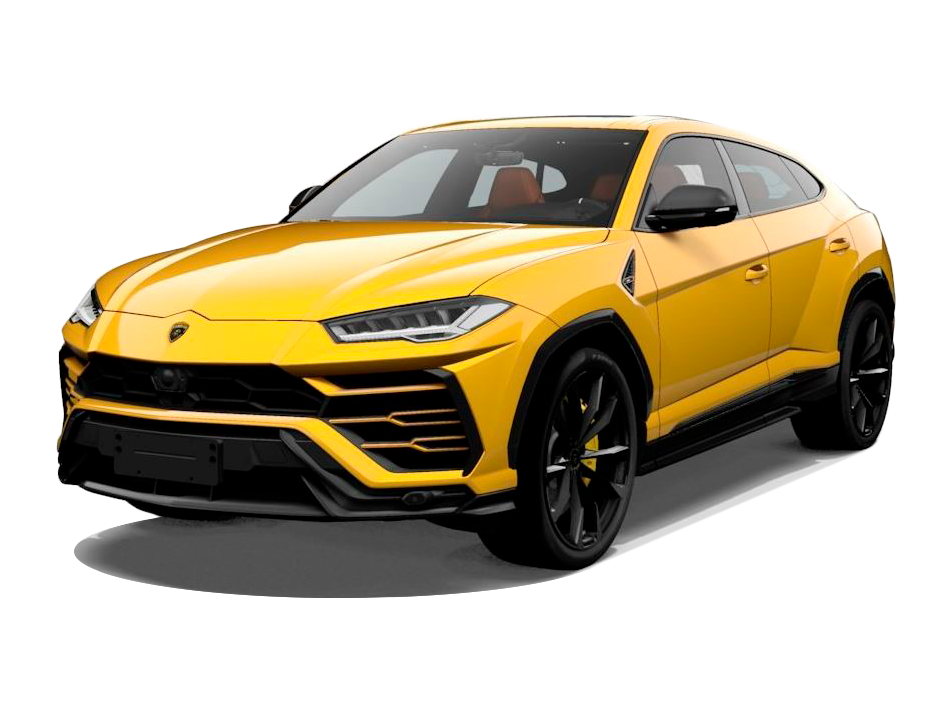 LAMBORGHINI - URUS