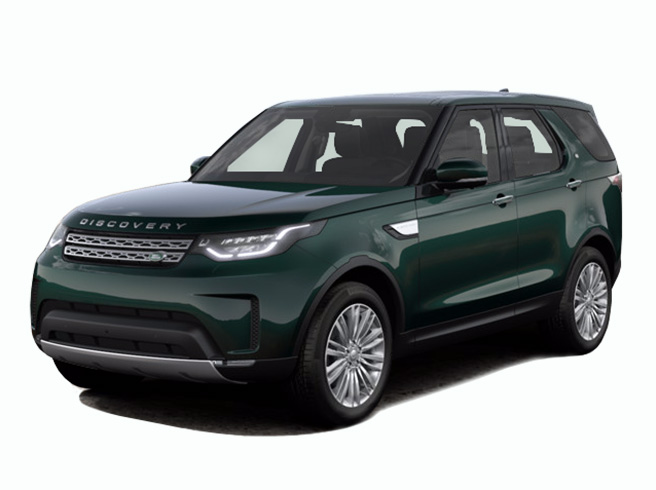 LAND ROVER - DISCOVERY - 3.0 V6 TD6 DIESEL HSE LUXURY 4WD AUTOMÁTICO