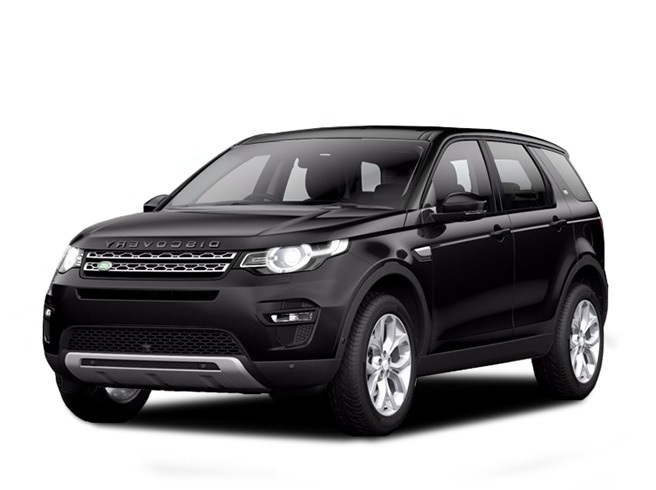 LAND ROVER - DISCOVERY SPORT - 2.0 16V D240 BITURBO DIESEL HSE 4P AUTOMÁTICO