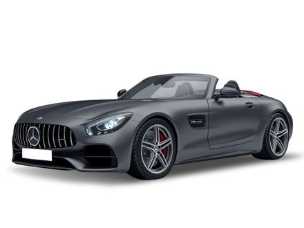 MERCEDES-BENZ - AMG GT - 4.0 V8 TURBO GASOLINA C ROADSTER 7G-DCT