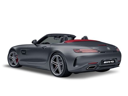 4.0 V8 TURBO GASOLINA C ROADSTER 7G-DCT