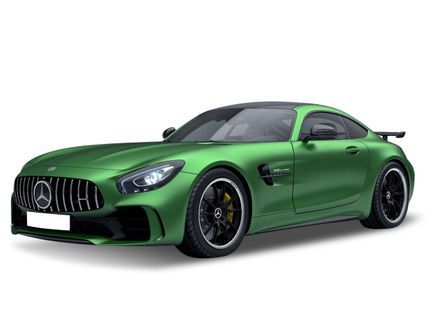 MERCEDES-BENZ - AMG GT - 4.0 V8 TURBO GASOLINA R 7G-DCT