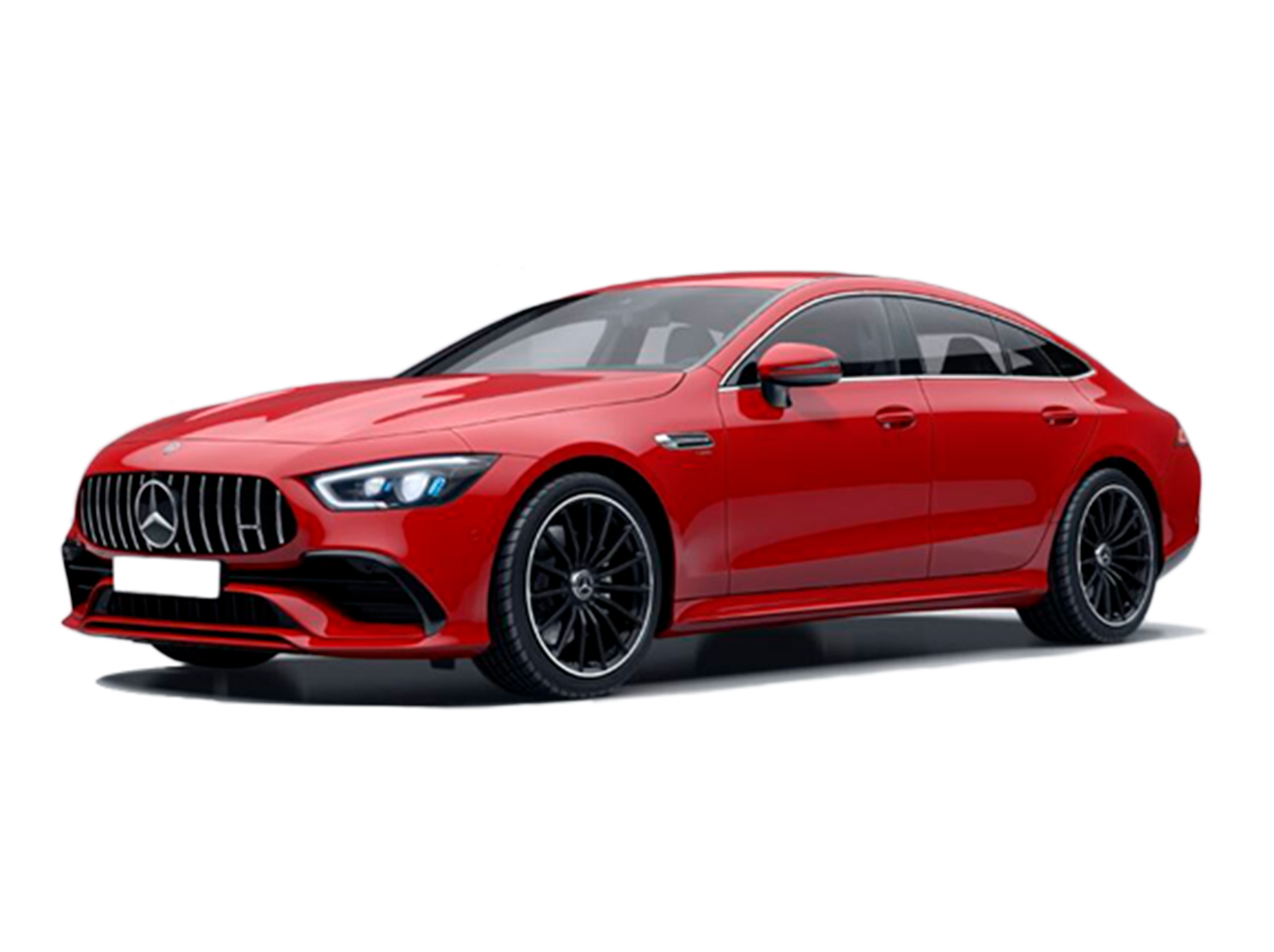 MERCEDES-BENZ - AMG GT 43