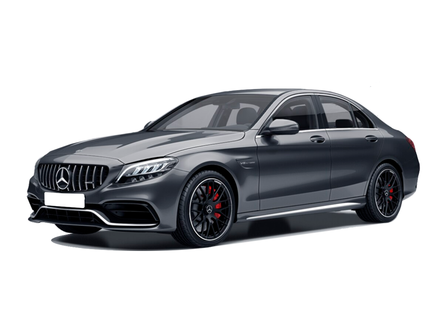 MERCEDES-BENZ - C 63 AMG - 4.0 V8 TURBO GASOLINA S SPEEDSHIFT