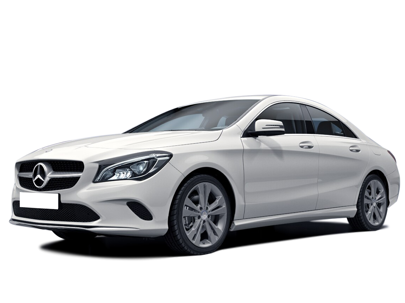 MERCEDES-BENZ - CLA 180