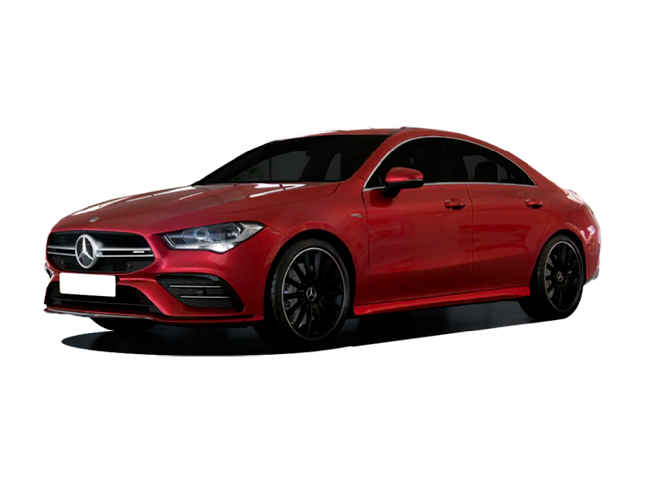 MERCEDES-BENZ - CLA 35 AMG