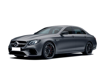 MERCEDES-BENZ - E 63 AMG