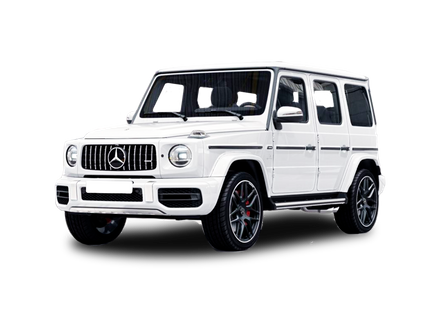 MERCEDES-BENZ - G 63 AMG