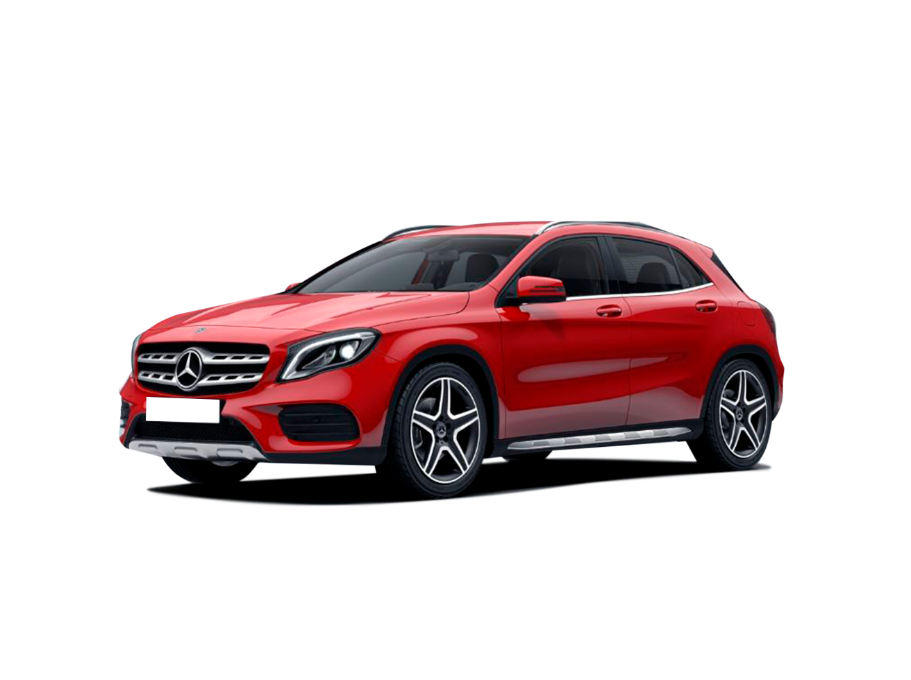 MERCEDES-BENZ - GLA 250