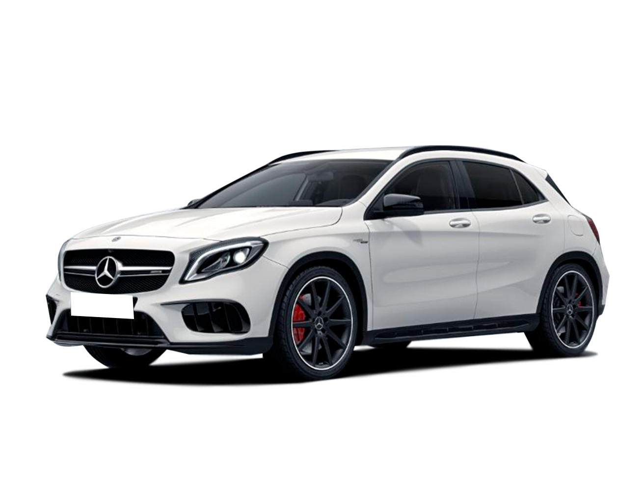 MERCEDES-BENZ - GLA 45 AMG