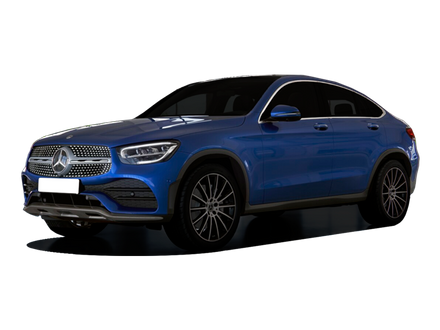 MERCEDES-BENZ - GLC 300 - 2.0 CGI GASOLINA COUPÉ 4MATIC 9G-TRONIC